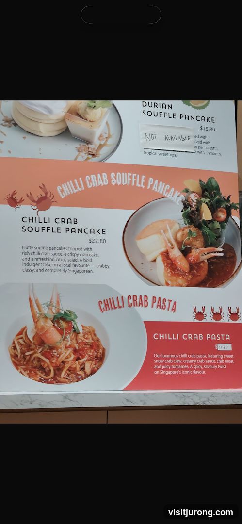 Menu Items