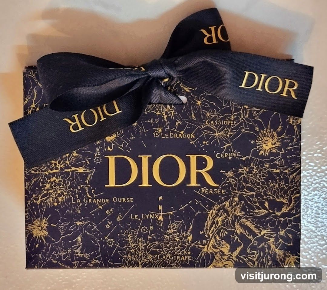 Dior Gift Box