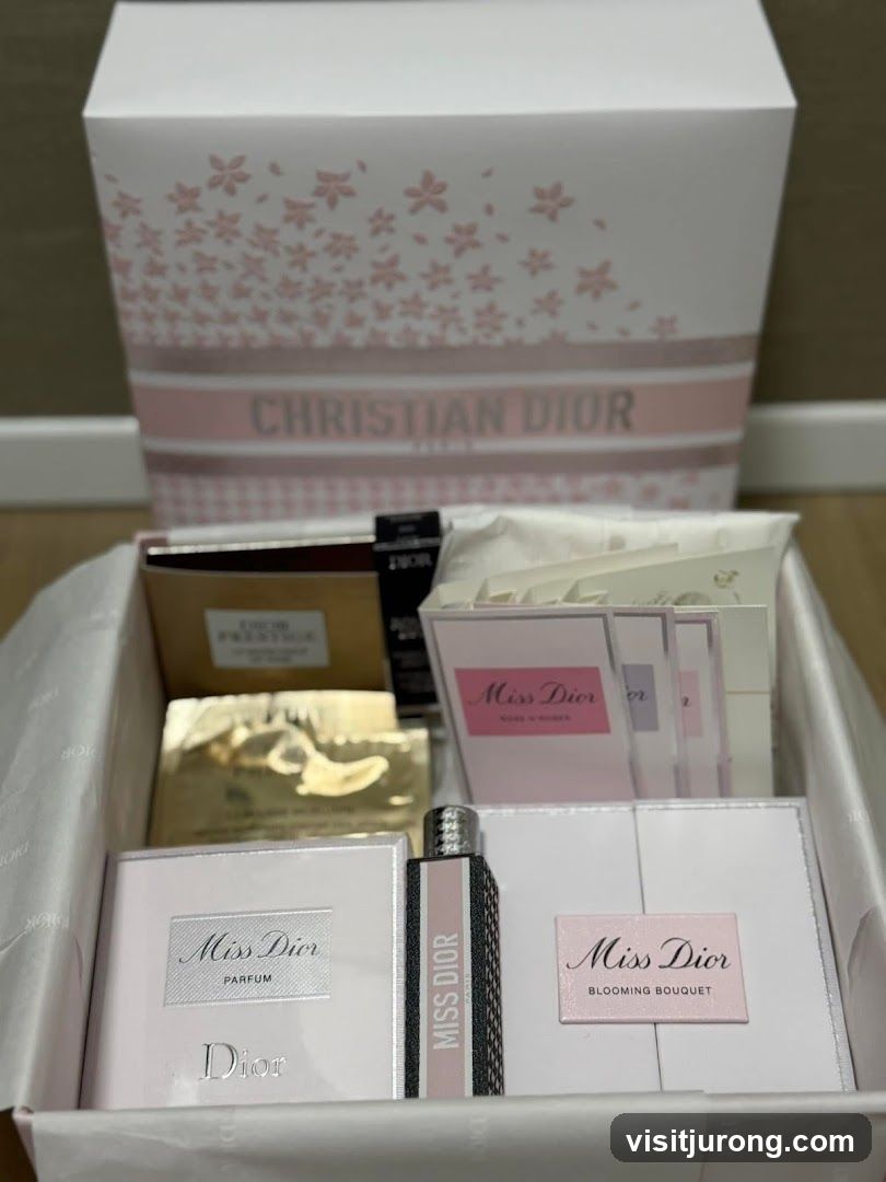 Christian Dior Gift Box