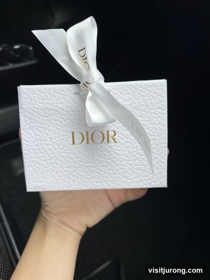 Dior Gift Box