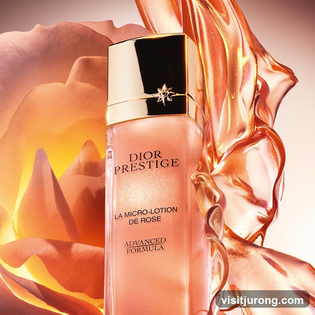 Dior Prestige La Micro-Lotion de Rose