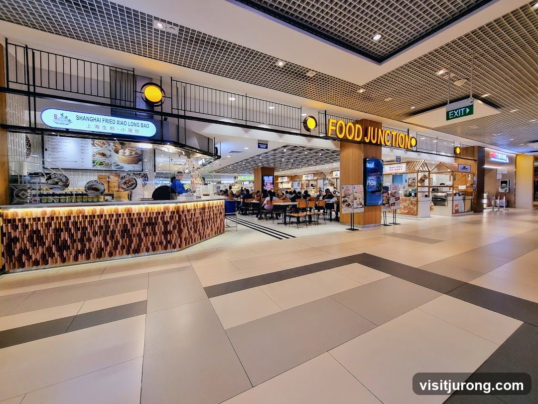 Food Court