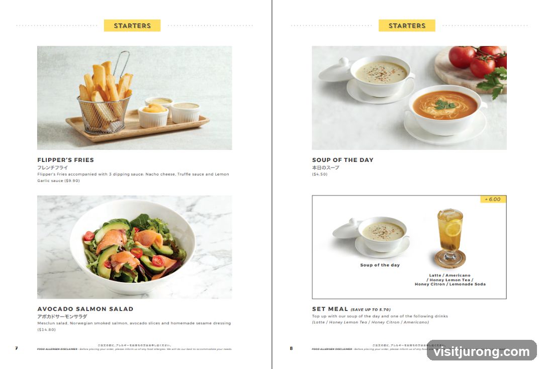 Starters