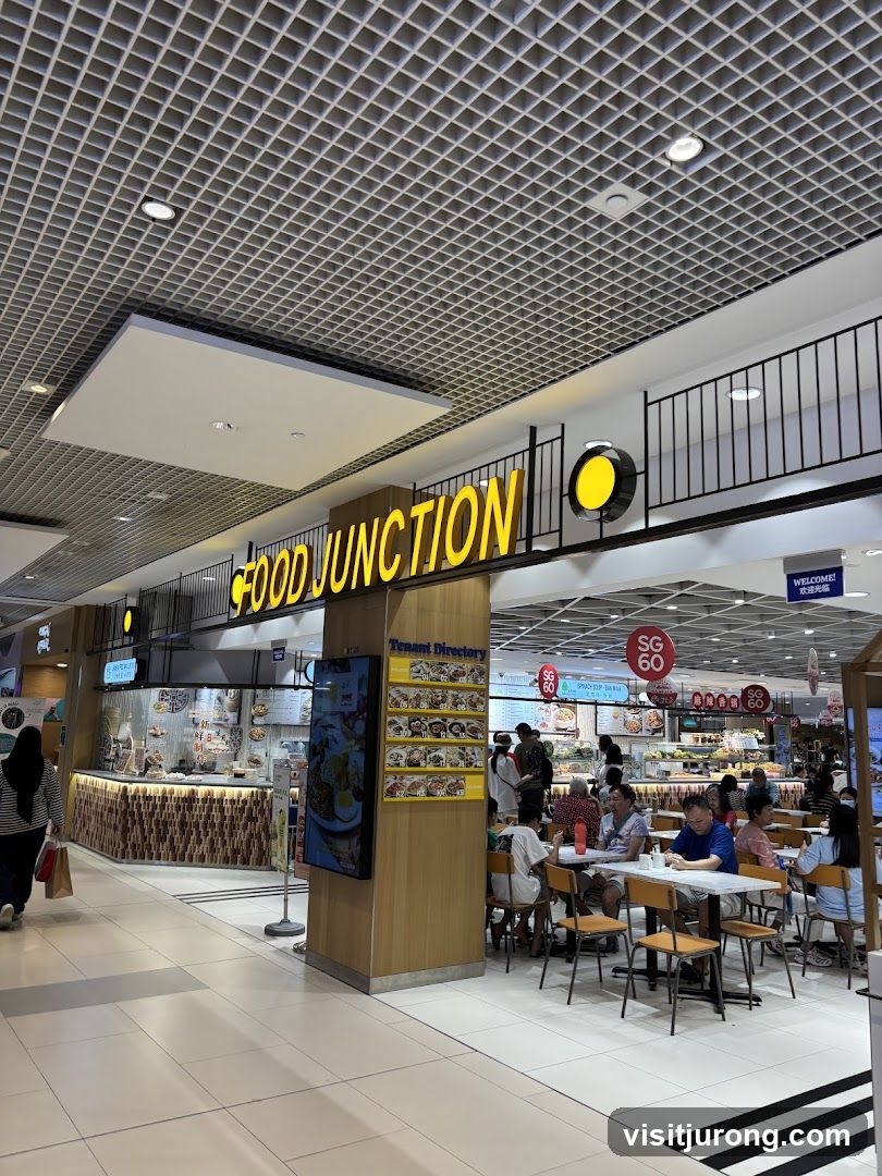 Food Junction Food Court