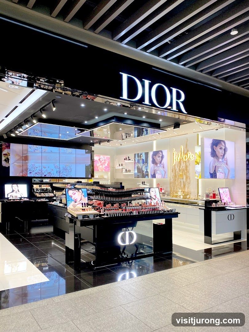 Dior Beauty - JEM Boutique