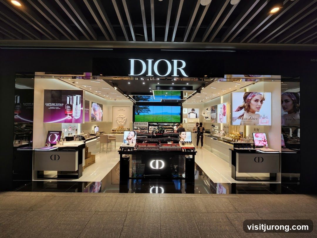 Dior Beauty - JEM Boutique