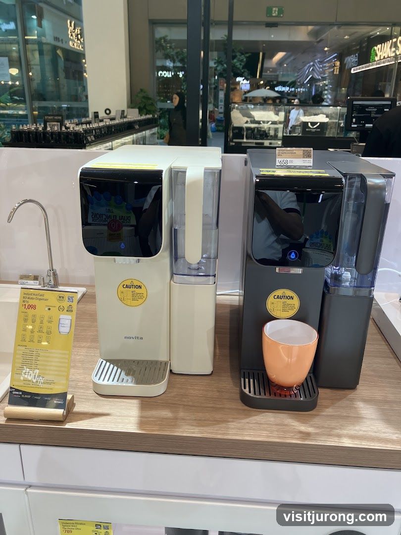 Water Dispensers