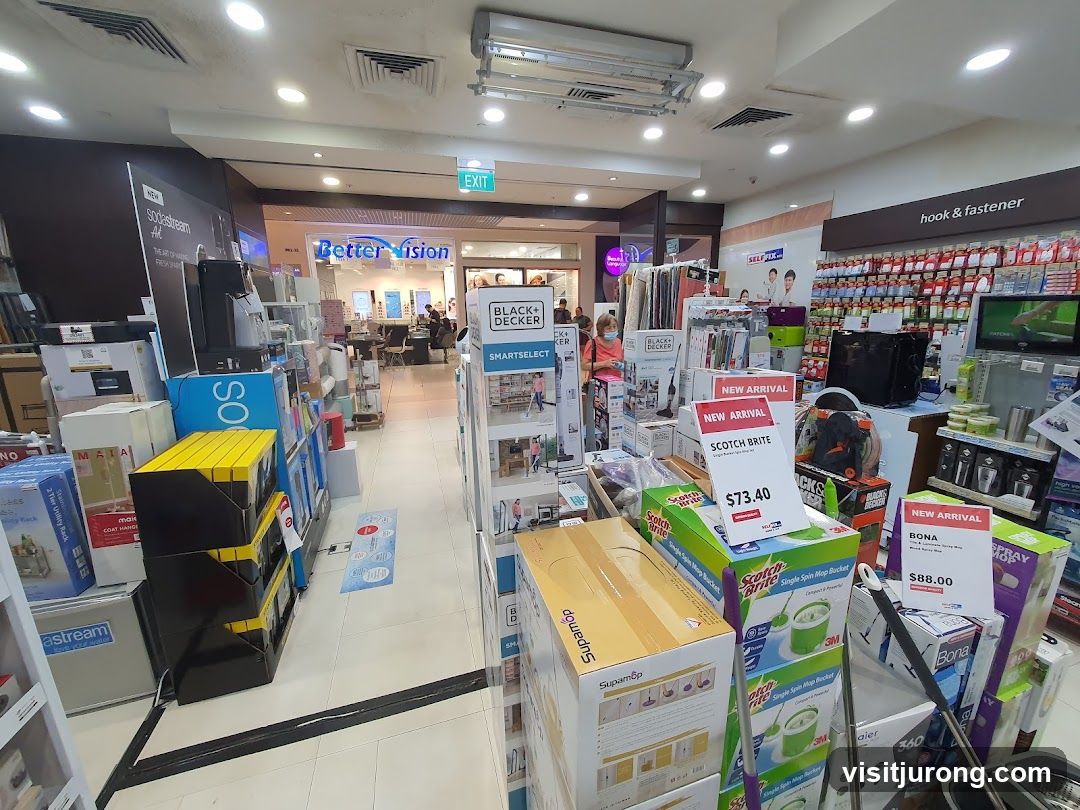 Retail Store Interior