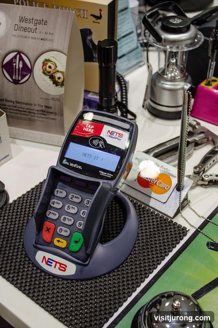 Payment Terminal and Promotion