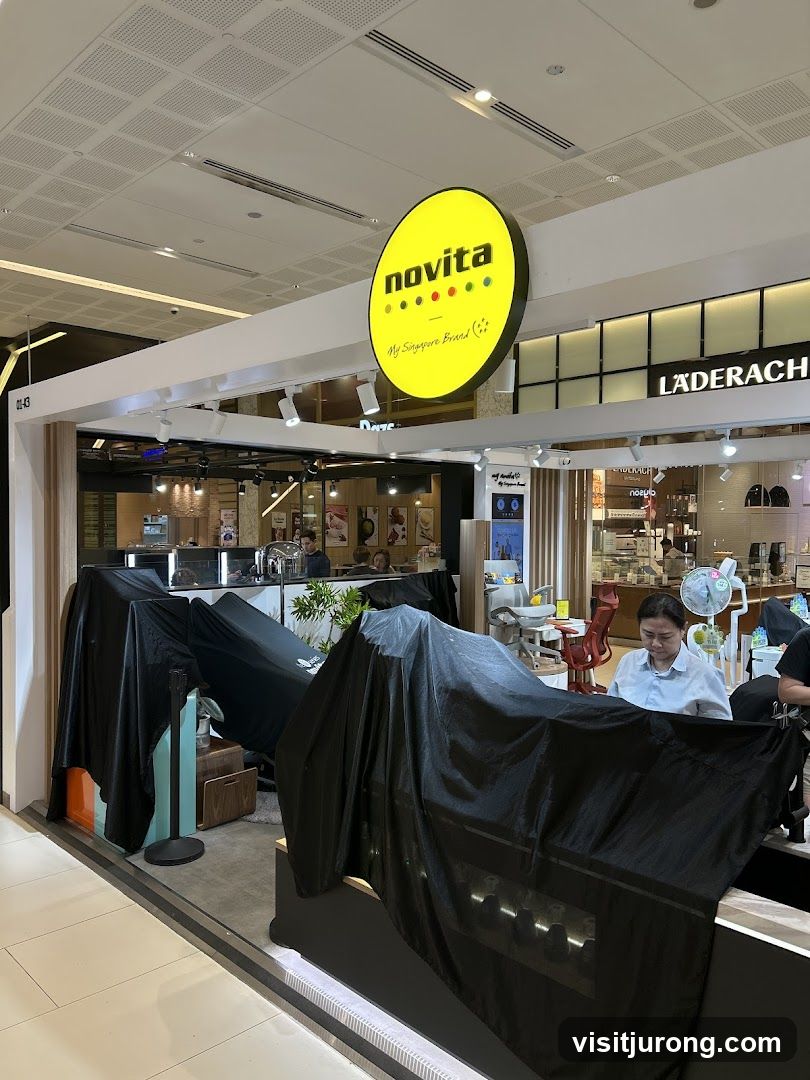 Novita Storefront