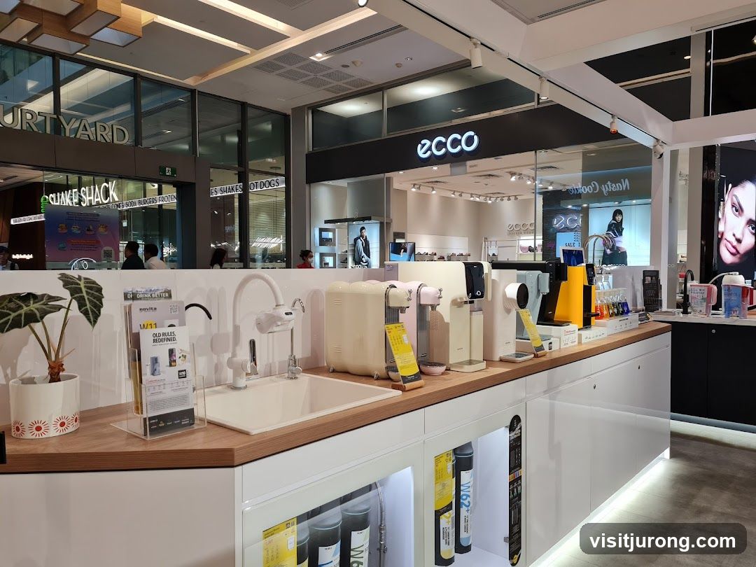 Retail Store Display