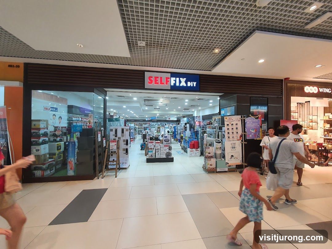 Selffix DIY Westgate