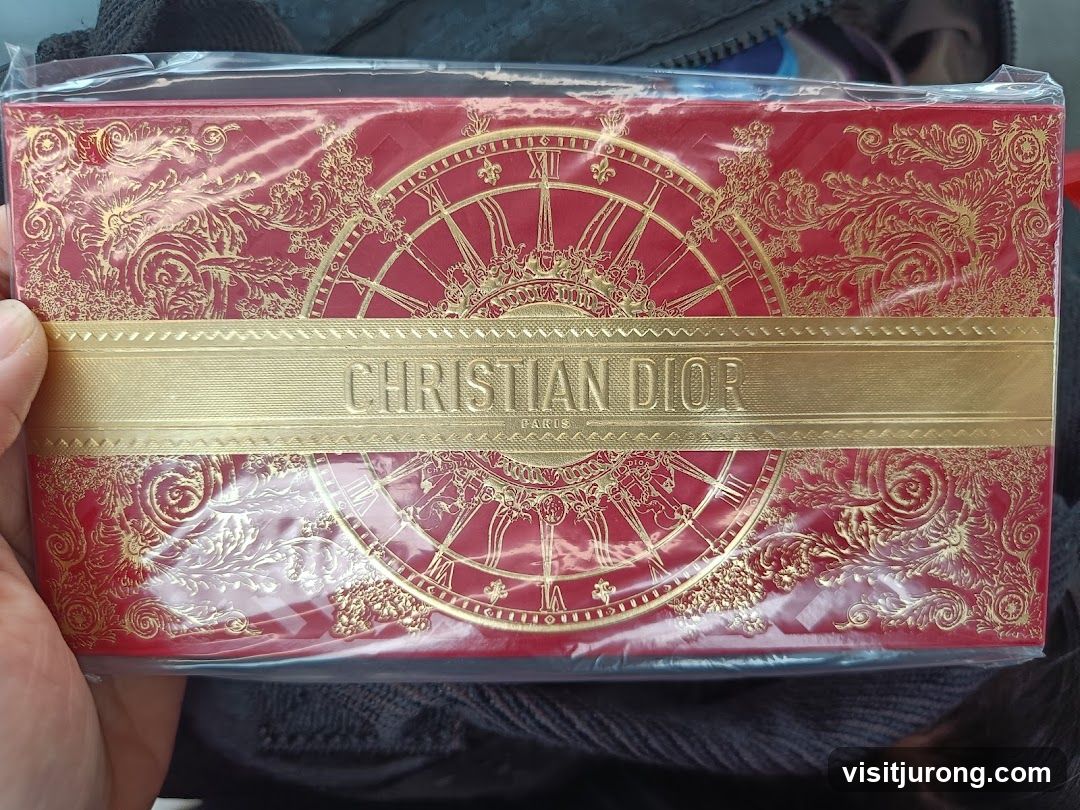 Christian Dior Gift Box
