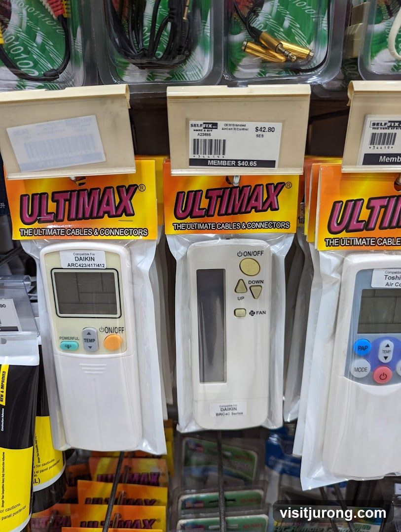 Remote Controls