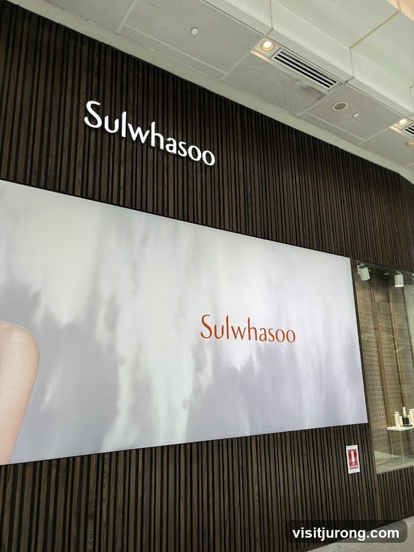 Sulwhasoo Boutique