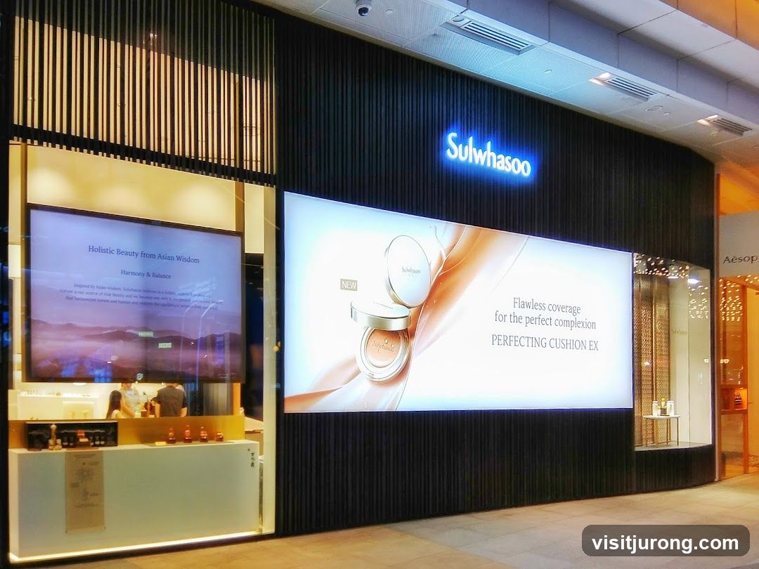 Sulwhasoo Boutique