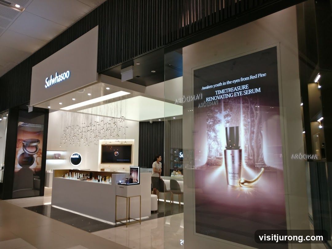 Sulwhasoo Boutique