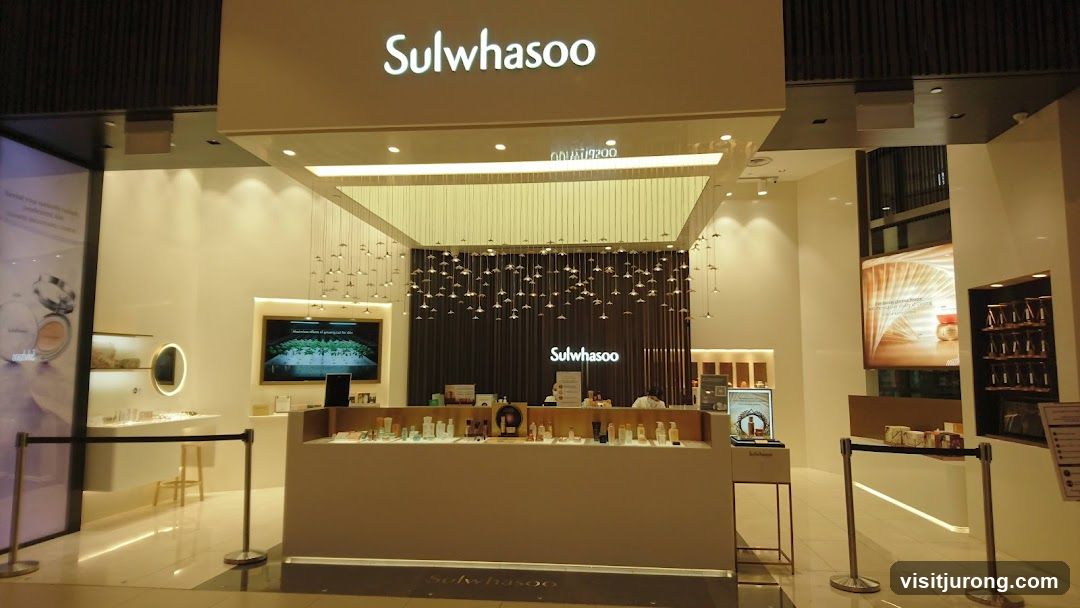 Sulwhasoo Boutique