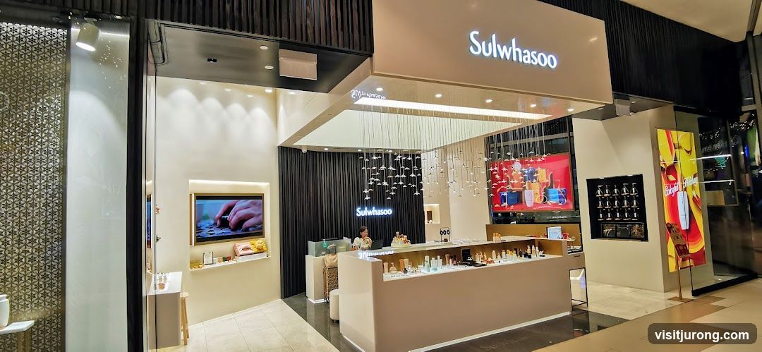 Sulwhasoo Storefront