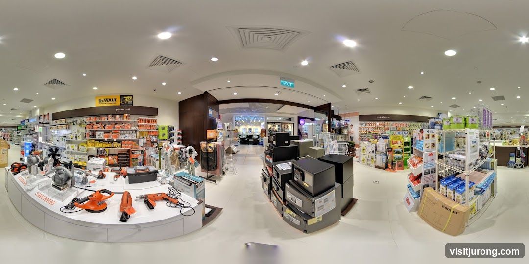 Hardware and Home Goods Store