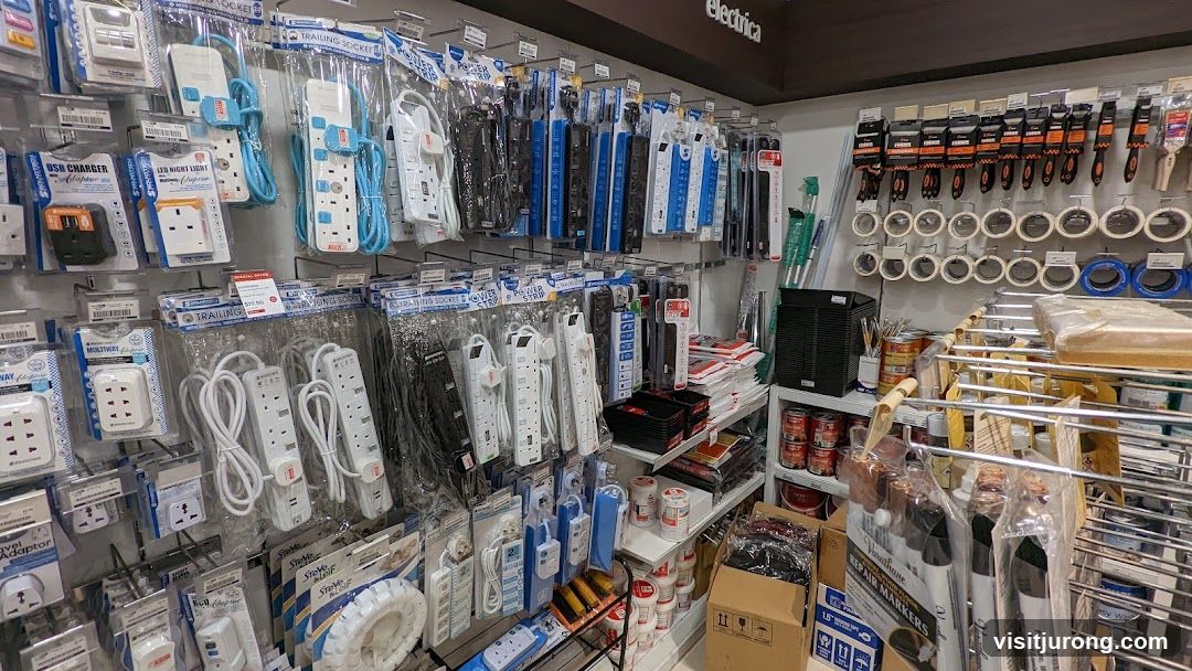 Electrical and hardware supplies