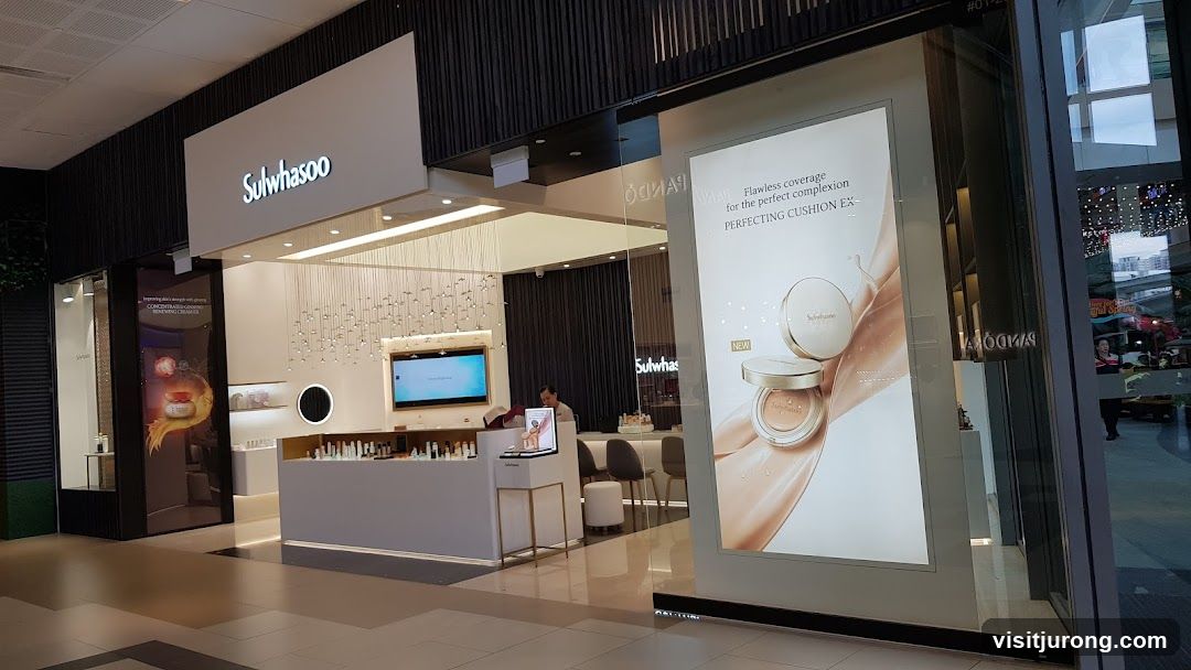 Sulwhasoo Storefront