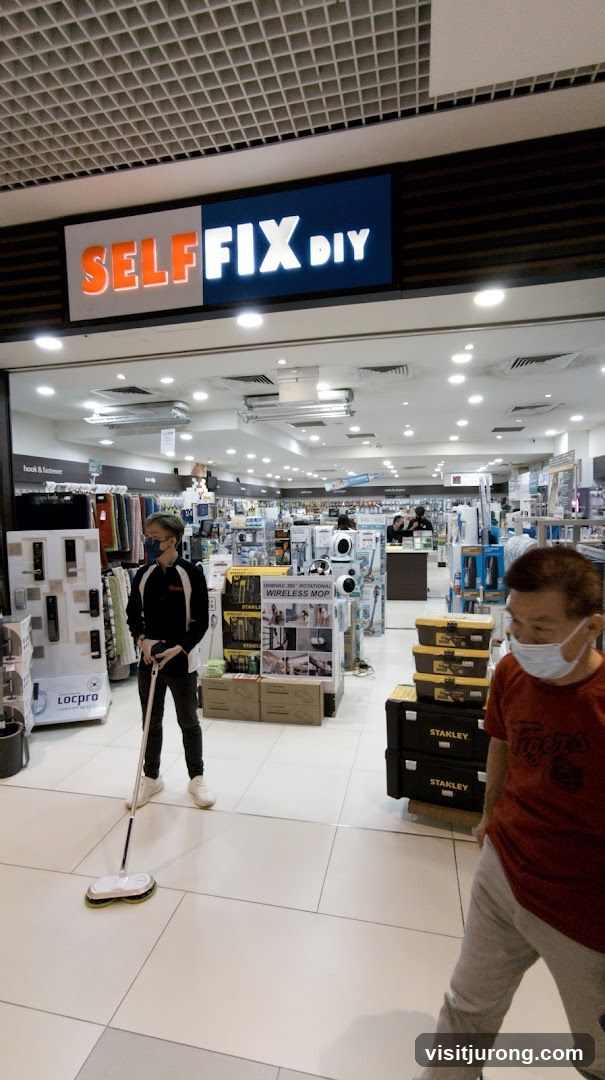 Selffix DIY Westgate