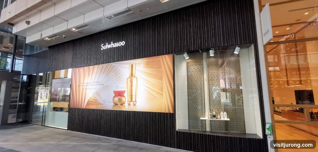 Sulwhasoo Storefront
