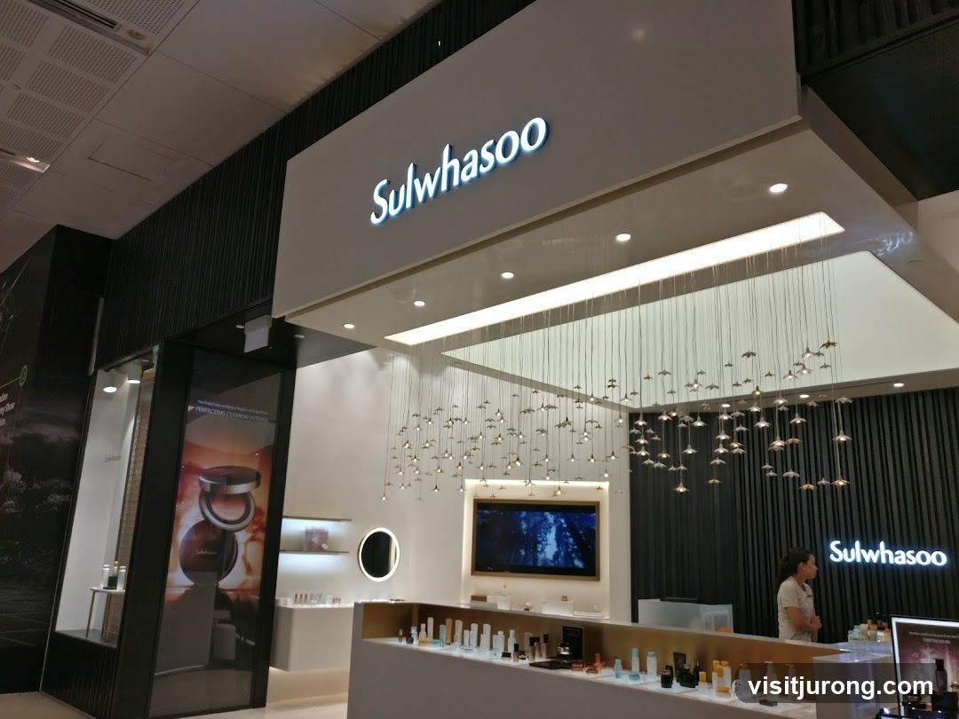 Sulwhasoo Storefront