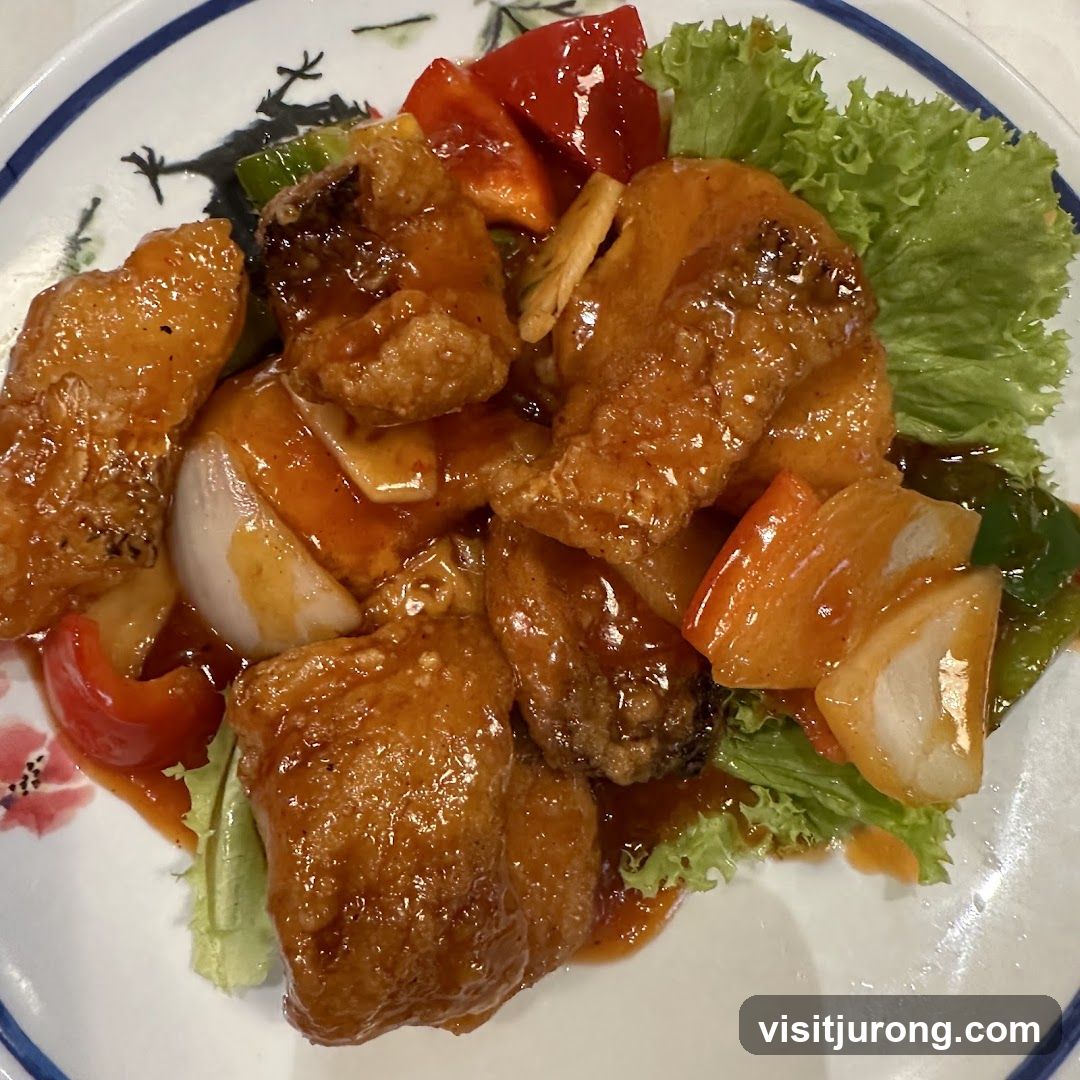 红大哥水门鸡饭