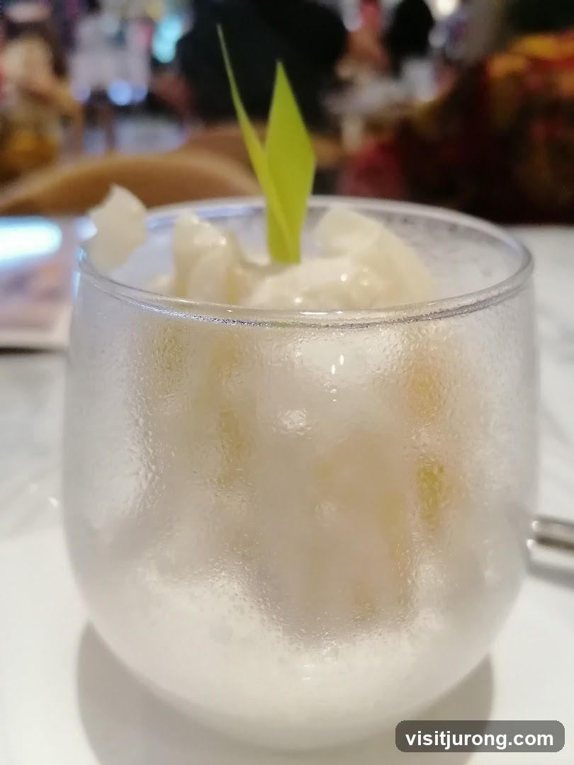 Dessert in a Glass