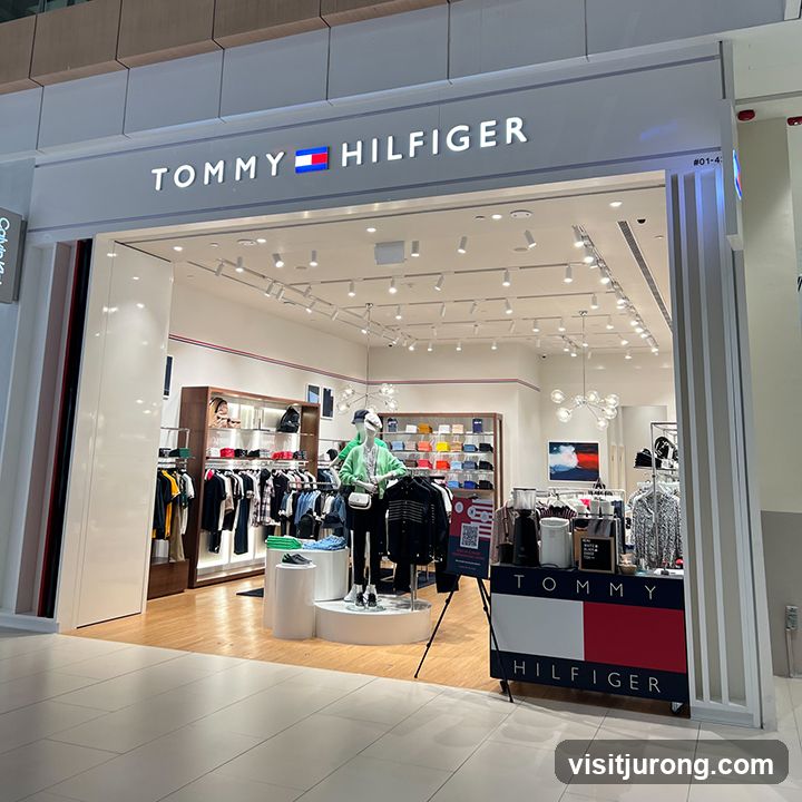 Tommy Hilfiger