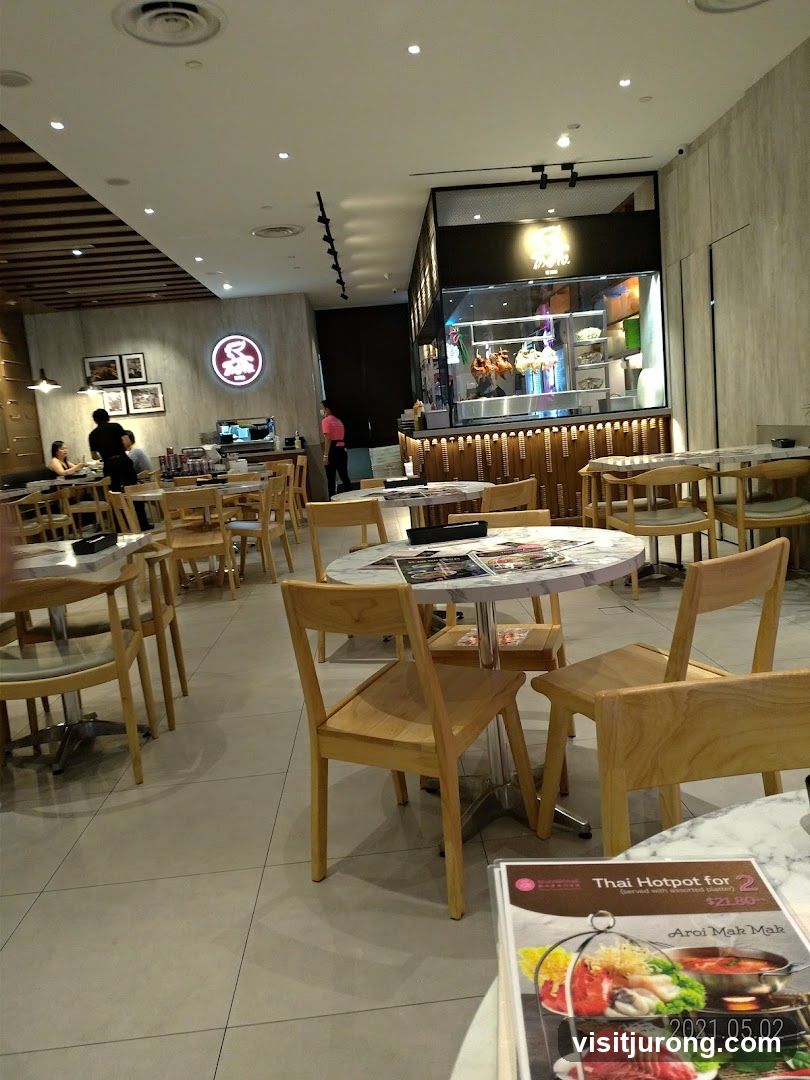 Restaurant Interior