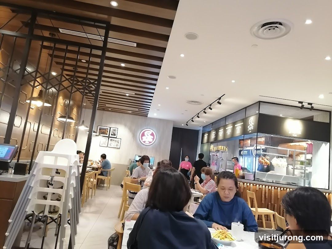 Restaurant Interior