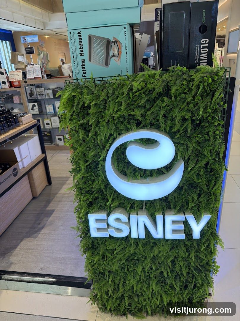 ESINEY