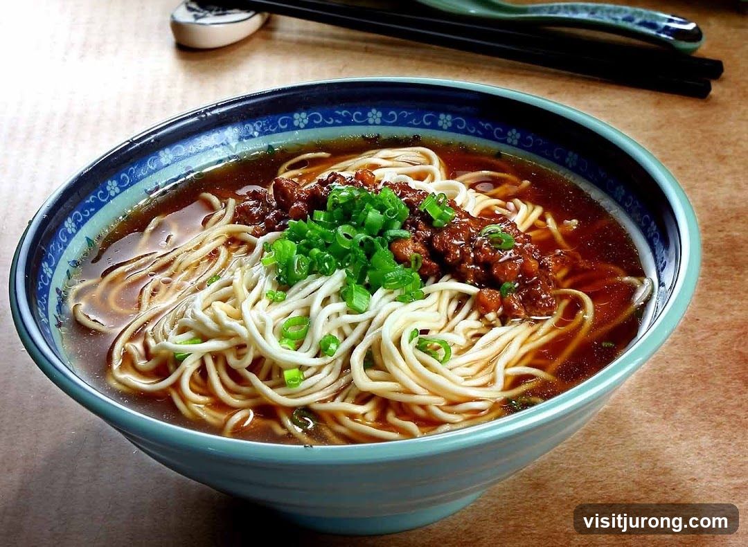 Bowl of Noodles