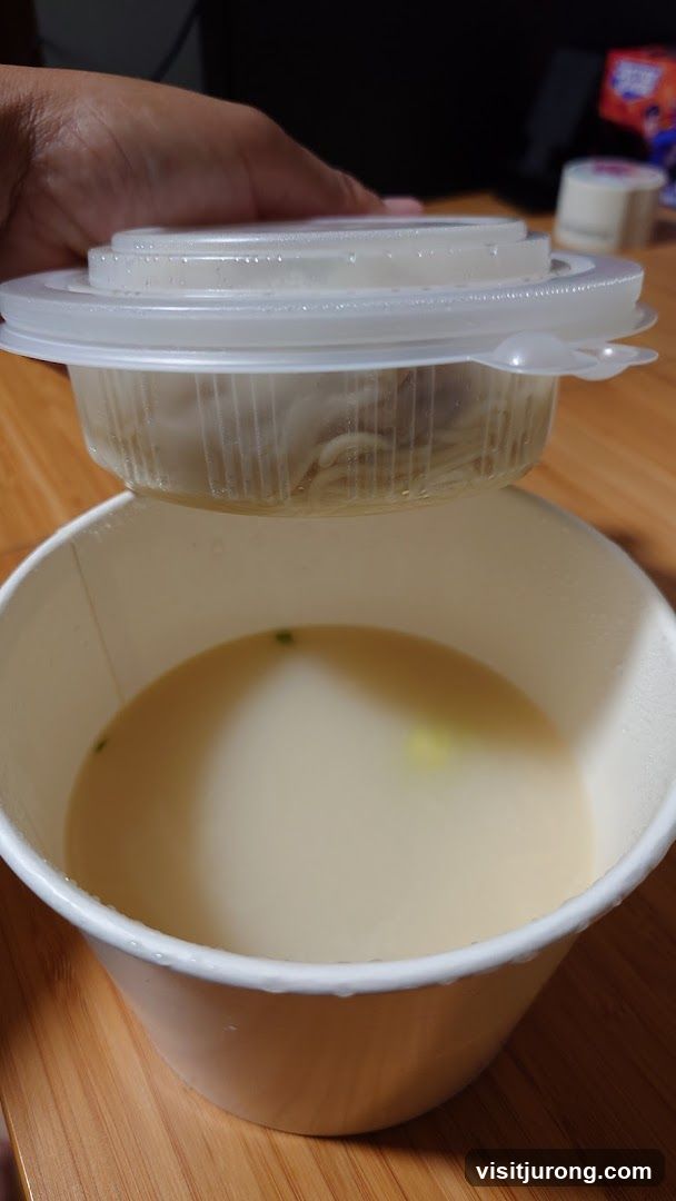 Noodle Soup