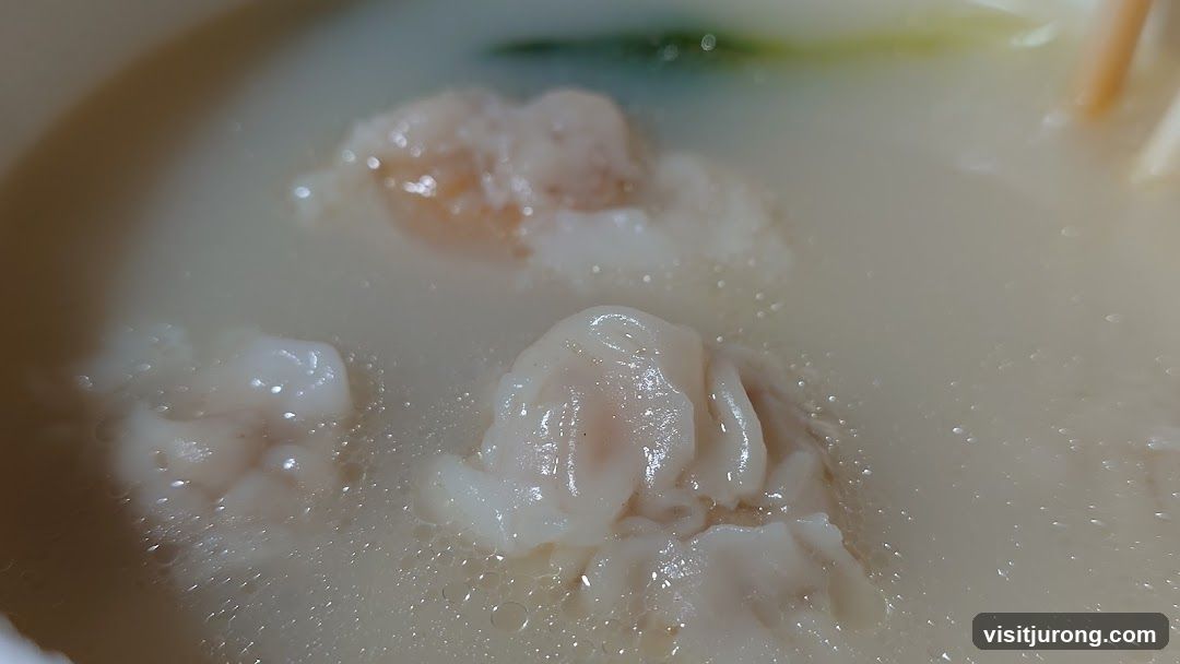 Wonton Soup