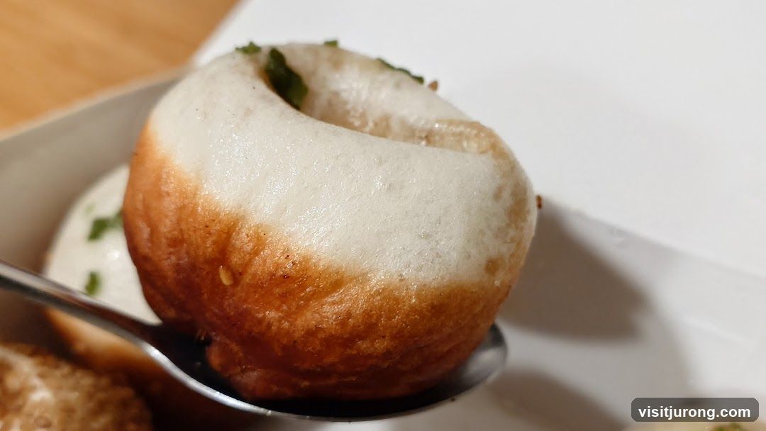 Fried Buns