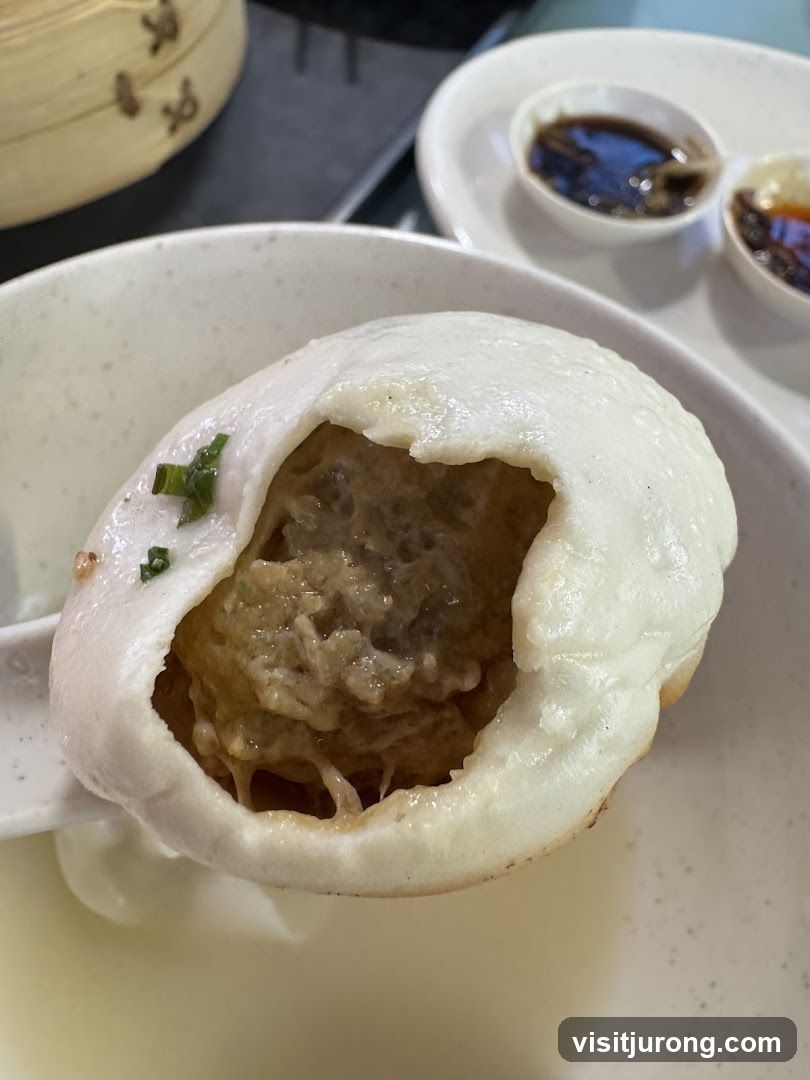 Soup Dumpling