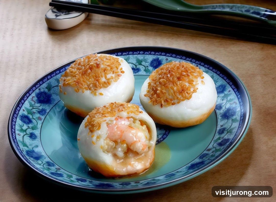 Shrimp Dumplings