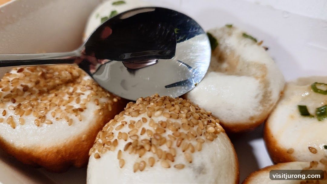 Pan-fried Buns