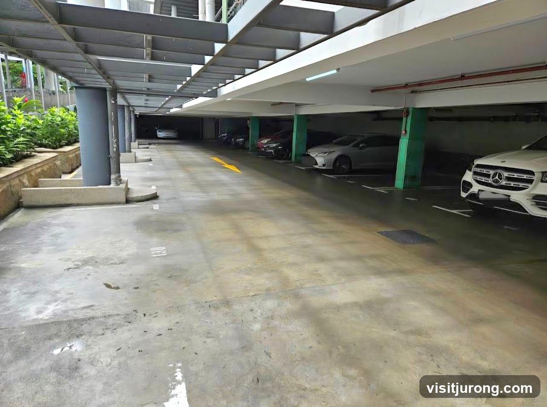 Parking Garage