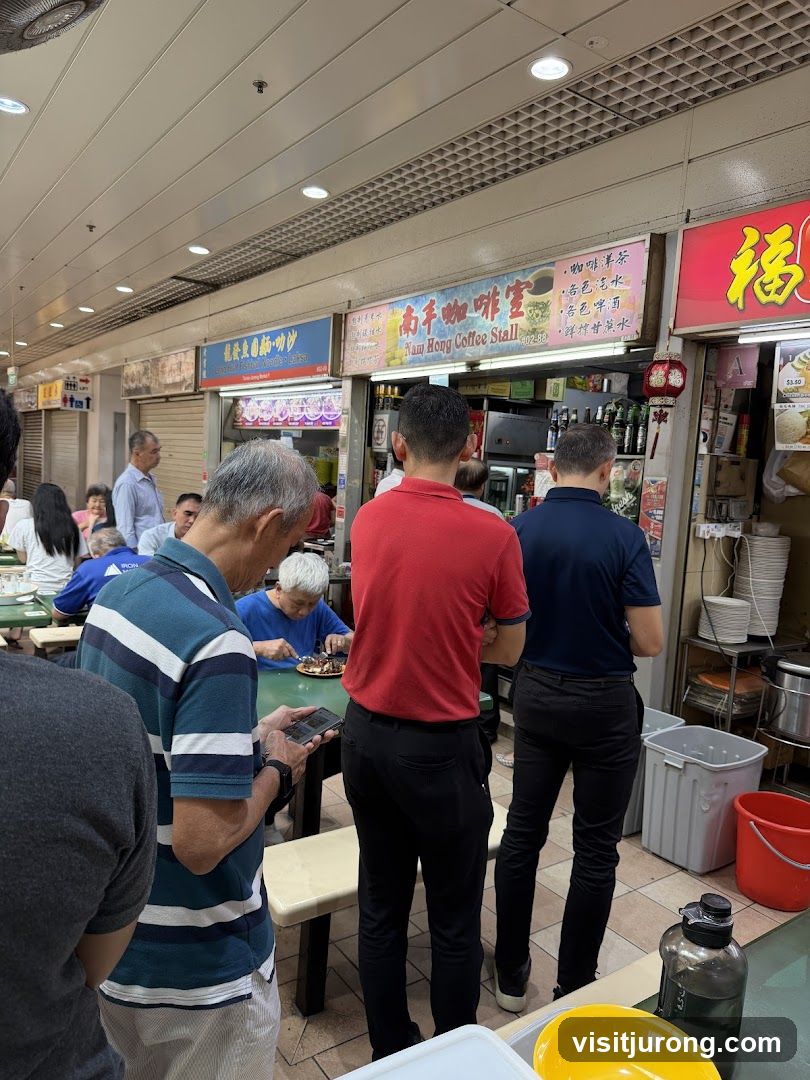 Nam Hong Coffee Stall