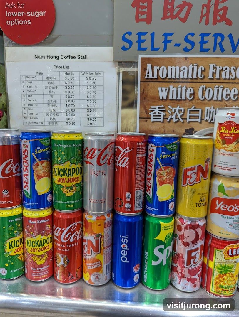Beverage Display