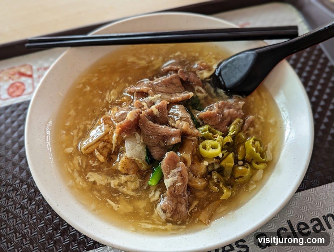 Beef Hor Fun