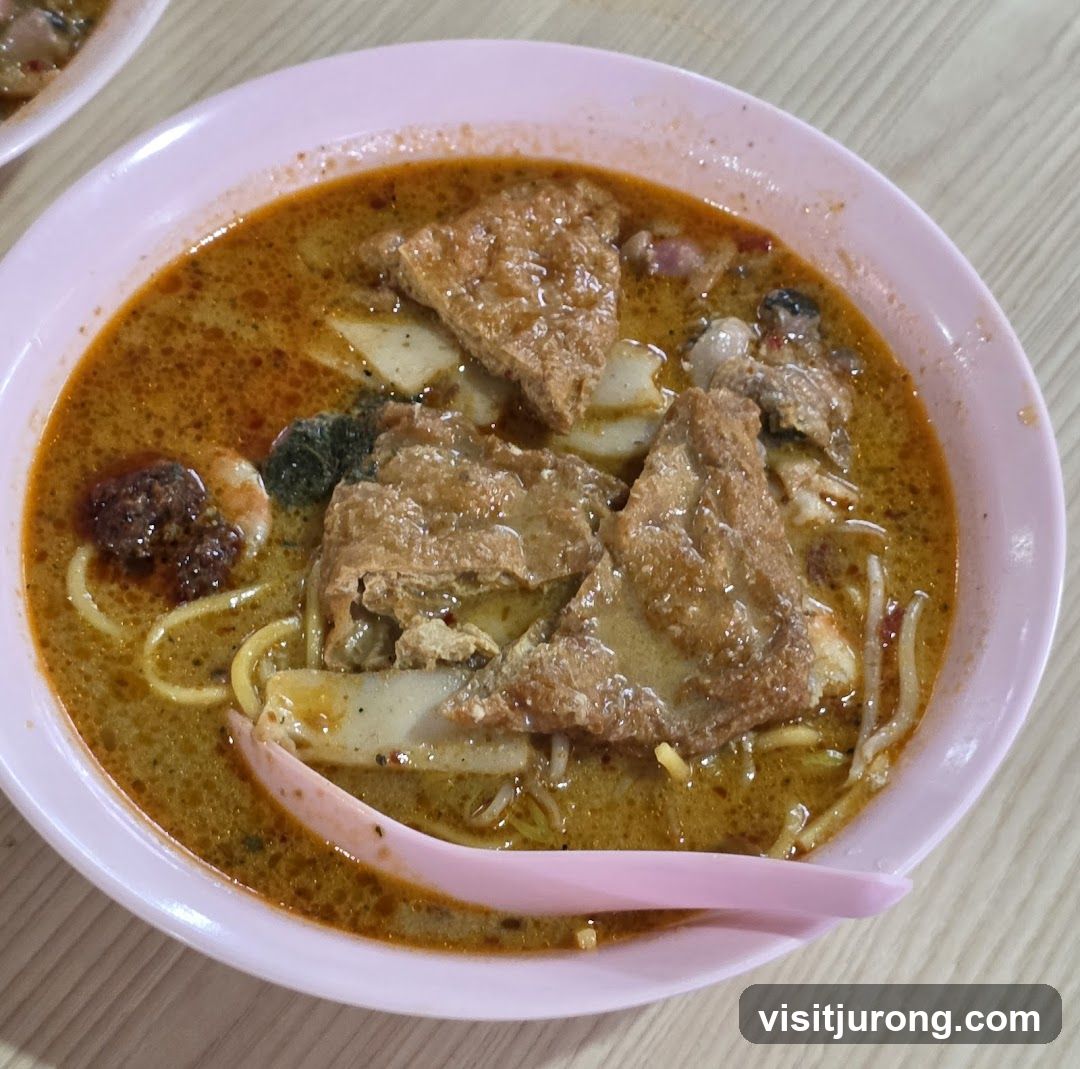 Curry Noodles
