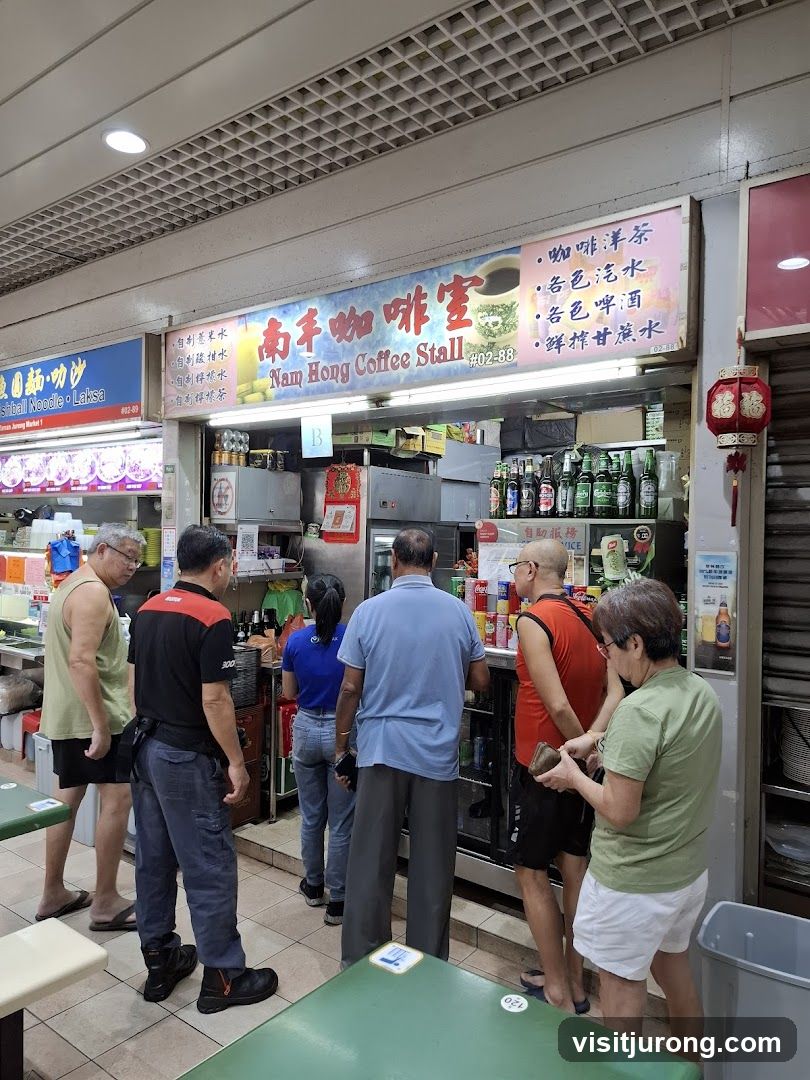 Nam Hong Coffee Stall