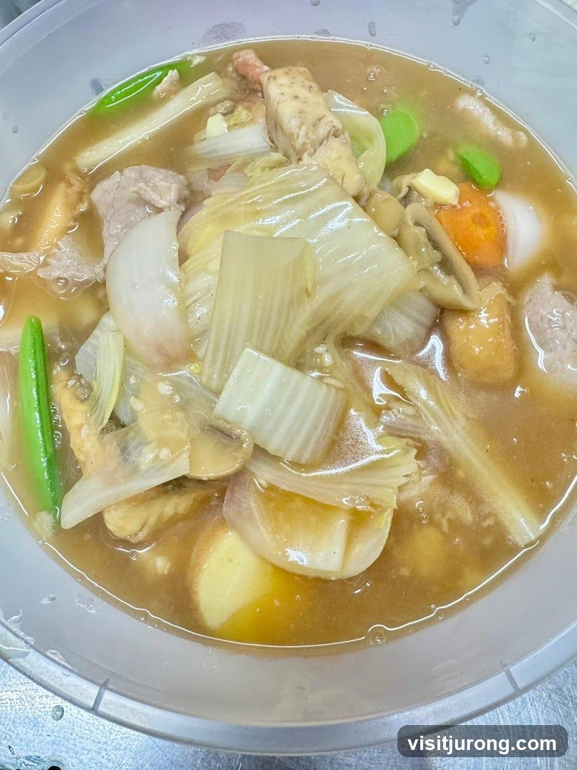 Stewed Dish