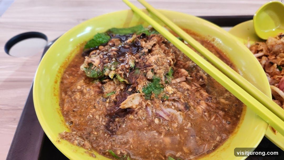 Noodle Soup